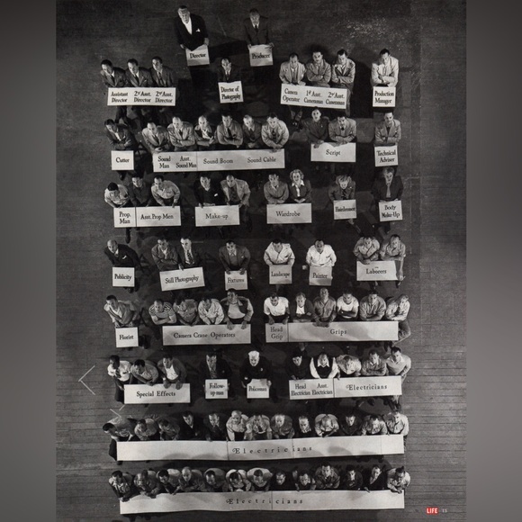 1999 Life Magazine Print Movie Makers - Picture 1 of 1